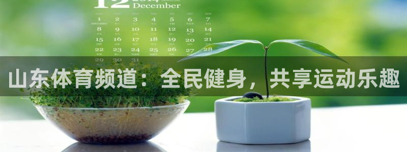 山东体育频道：全民健身，共享运动乐趣