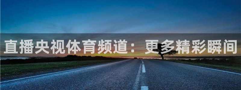 直播央视体育频道：更多精彩瞬间