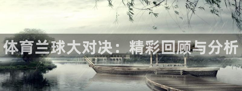 体育兰球大对决：精彩回顾与分析